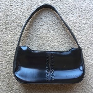 Guess Patent Leather Purse
